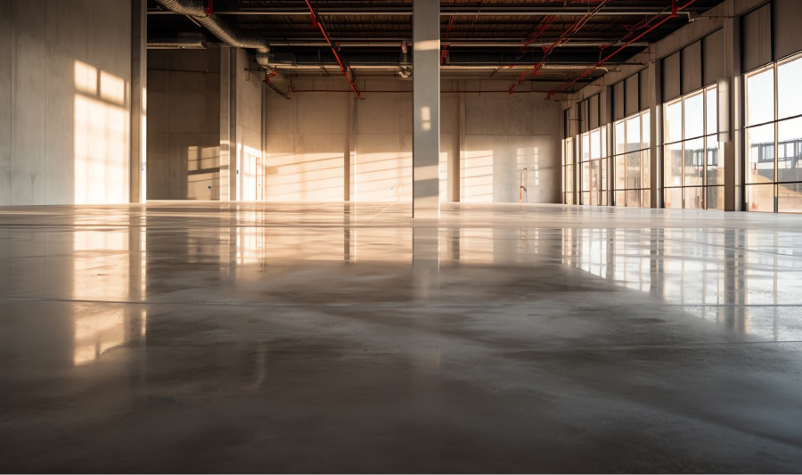 Concrete Polishing (Industrial / Warehouse / Retail)