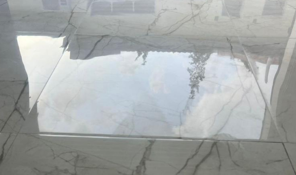 Marble Polishing