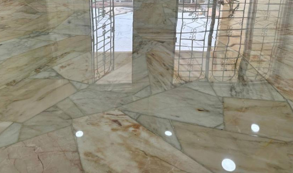 Tile Polishing (Porcelain / Homogeneous)