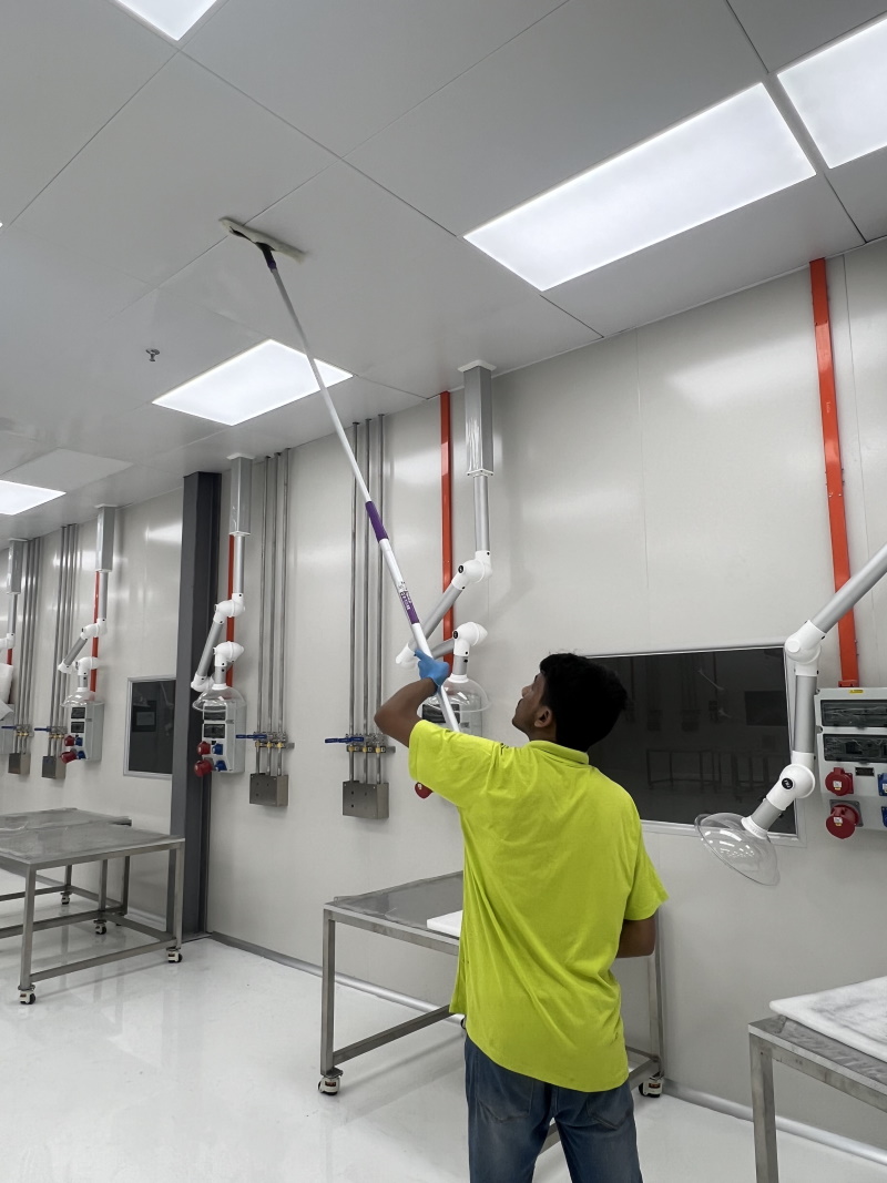 Commercial Cleaning