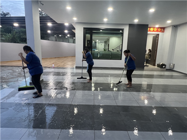 Post Renovation Cleaning