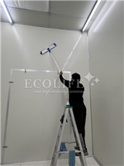 Cleanroom Cleaning