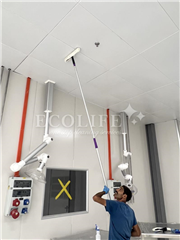 Cleanroom Cleaning