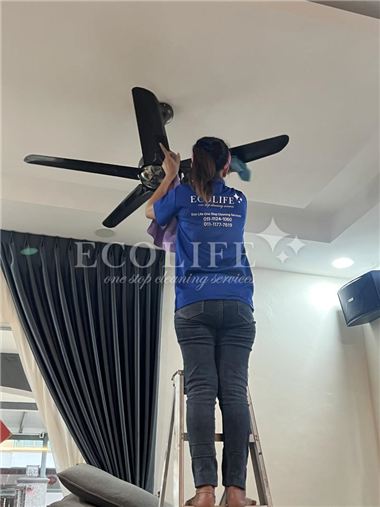 Post Renovation Cleaning