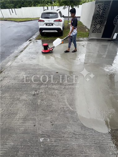 Post Renovation Cleaning