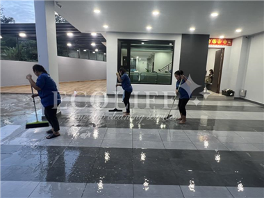 Post Renovation Cleaning