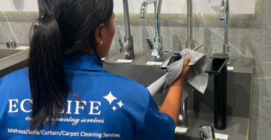 Mobile :: Subpage :: Our Cleaning Services