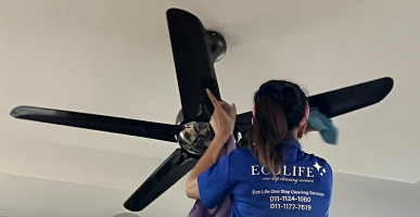 Mobile :: Subpage :: Residential Cleaning